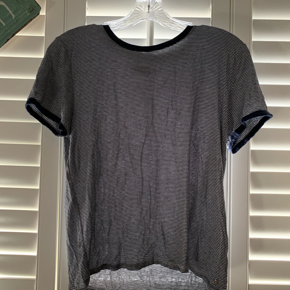 Abercrombie striped t-shirt